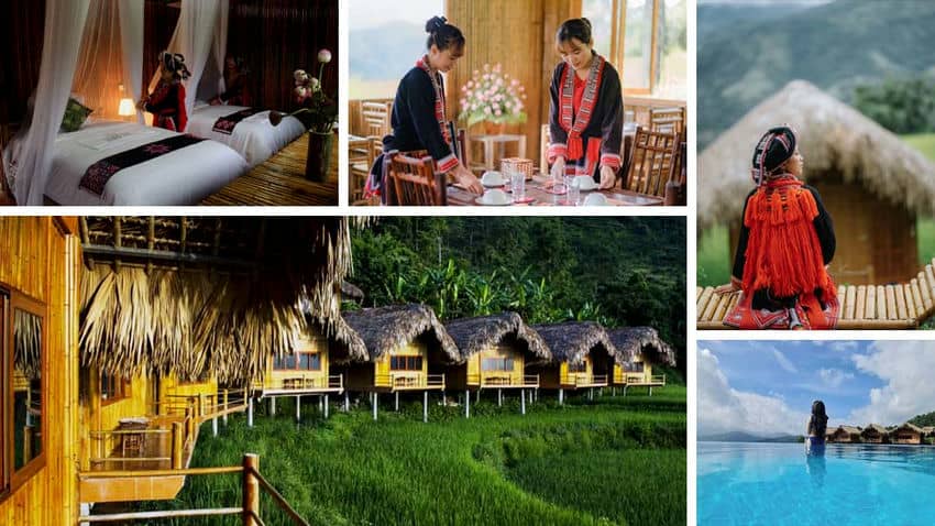 Hoang Su Phi Lodge