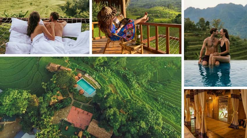 Pu Luong ecolodge