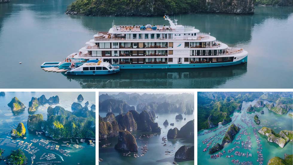 Ba&iacute;a de Halong