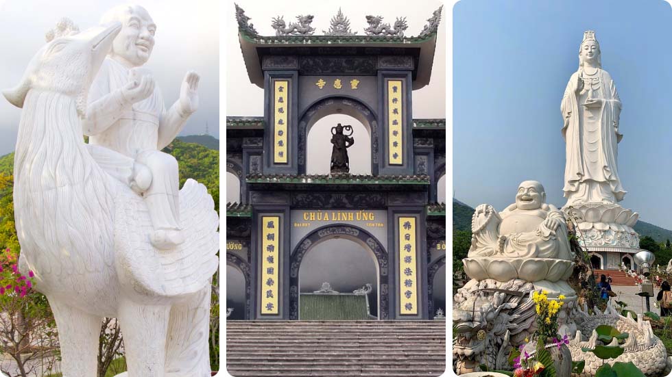 Pagode Linh Ung