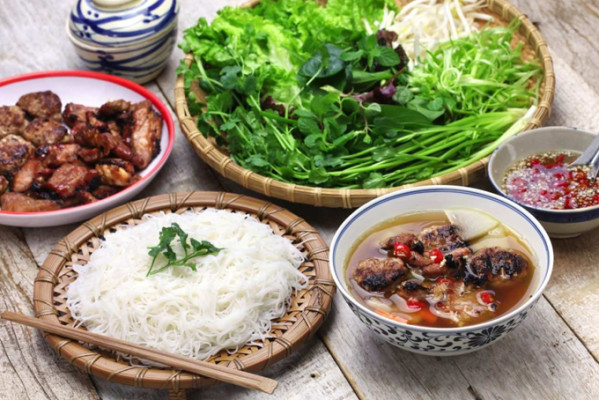 bun cha