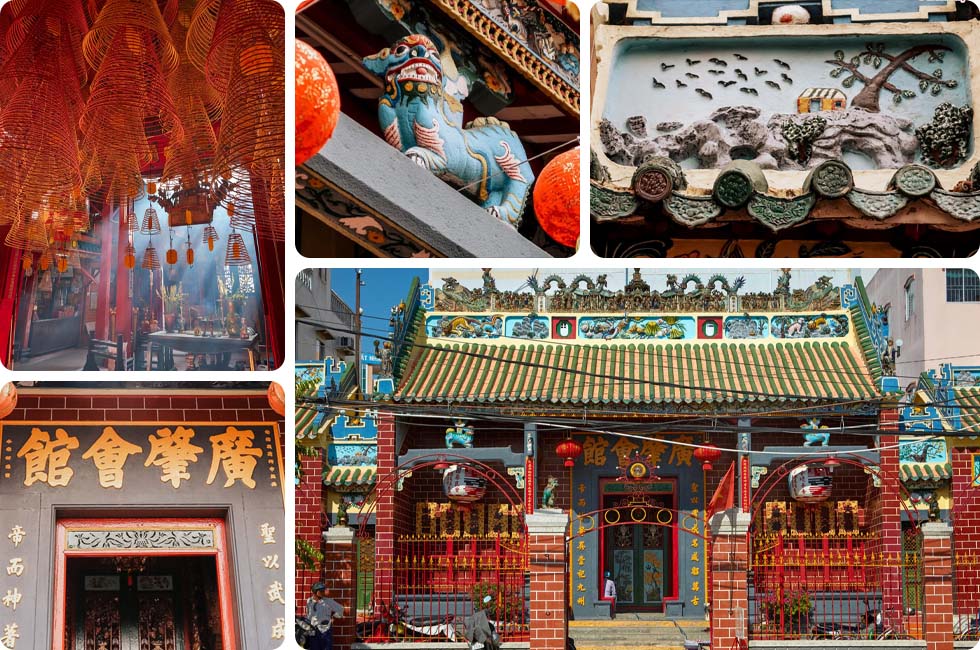 Templo Ong