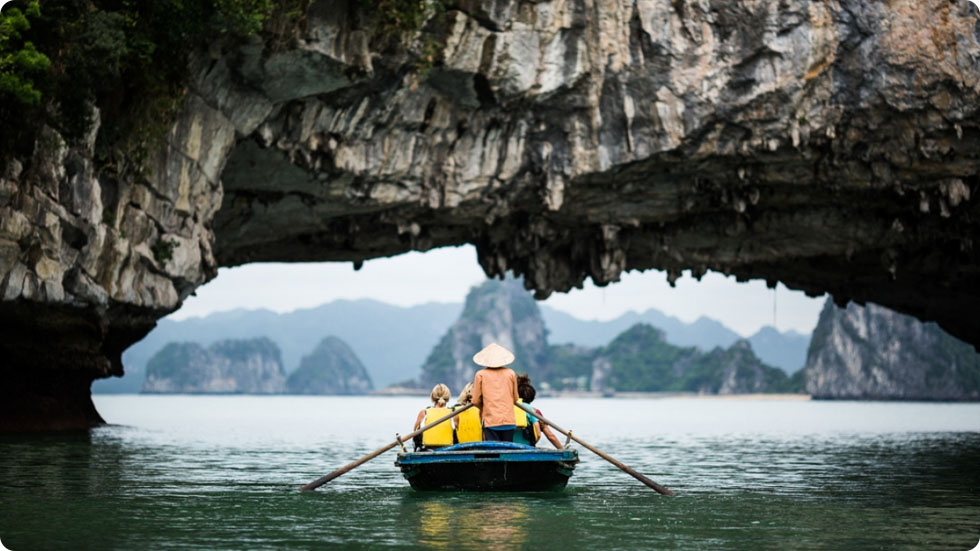 Baía de Halong