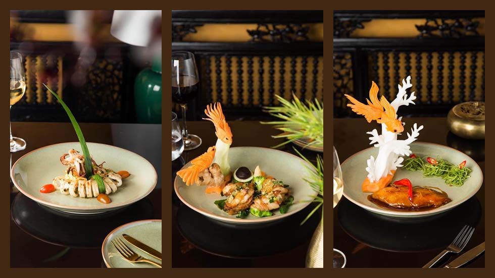 Hue cuisine