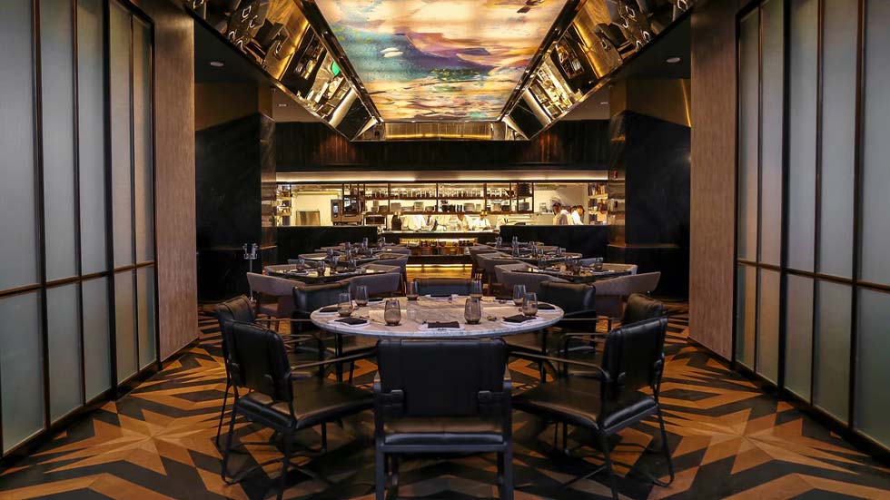 Marriott hotel