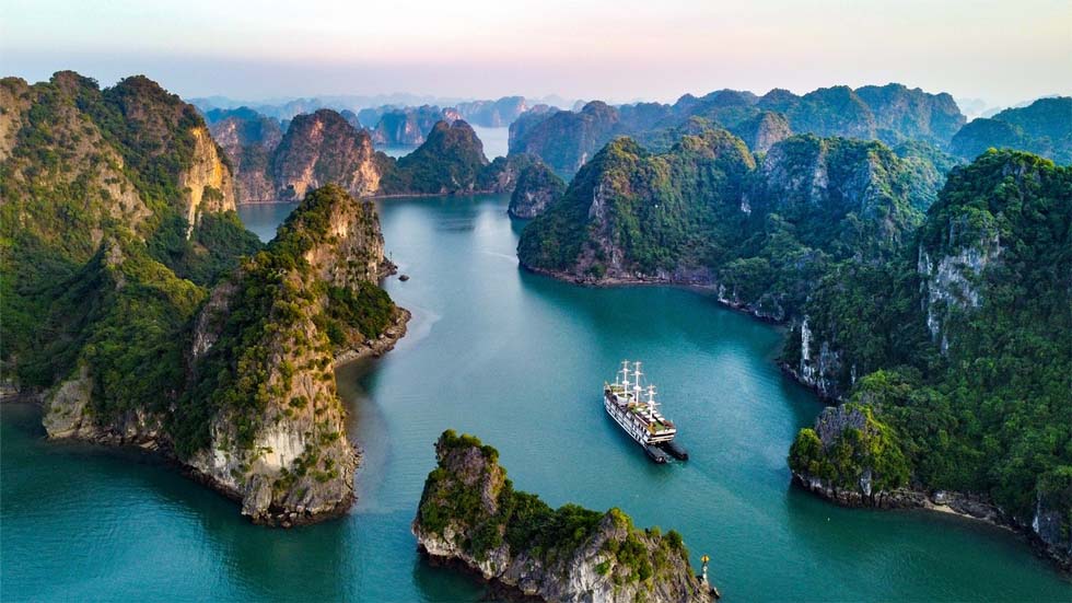 Baía de Halong
