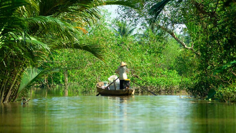 Delta Mekong
