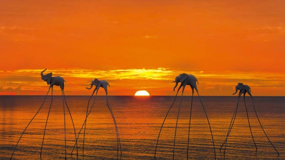 Sunset Sanato