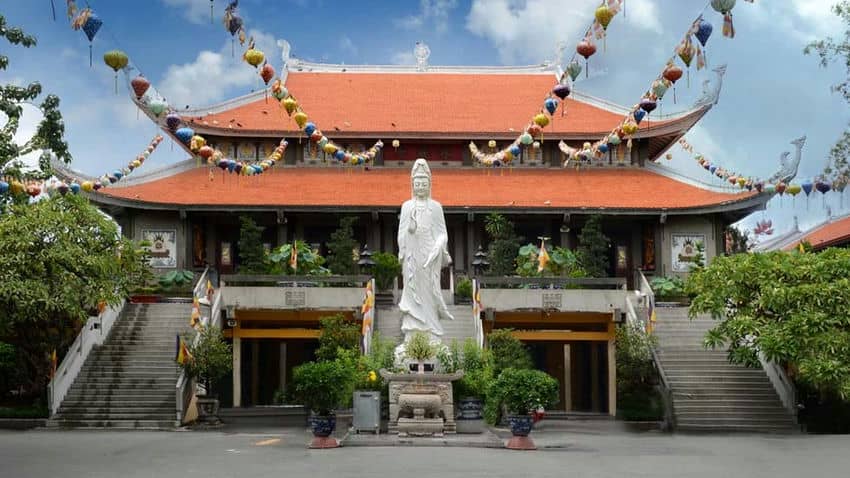 Pagode de Vinh Nghiem