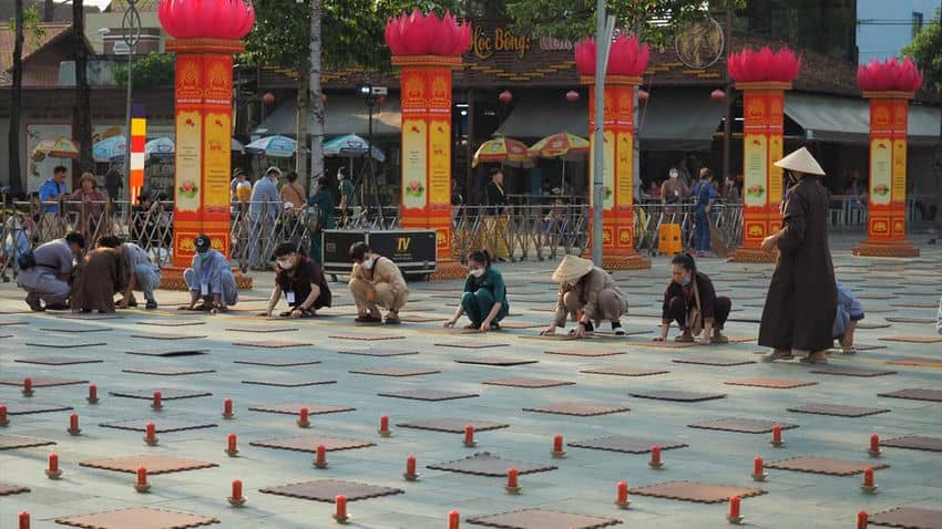 Hoang Phap pagoda