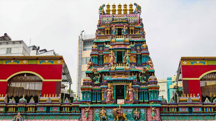 Templo Hindu