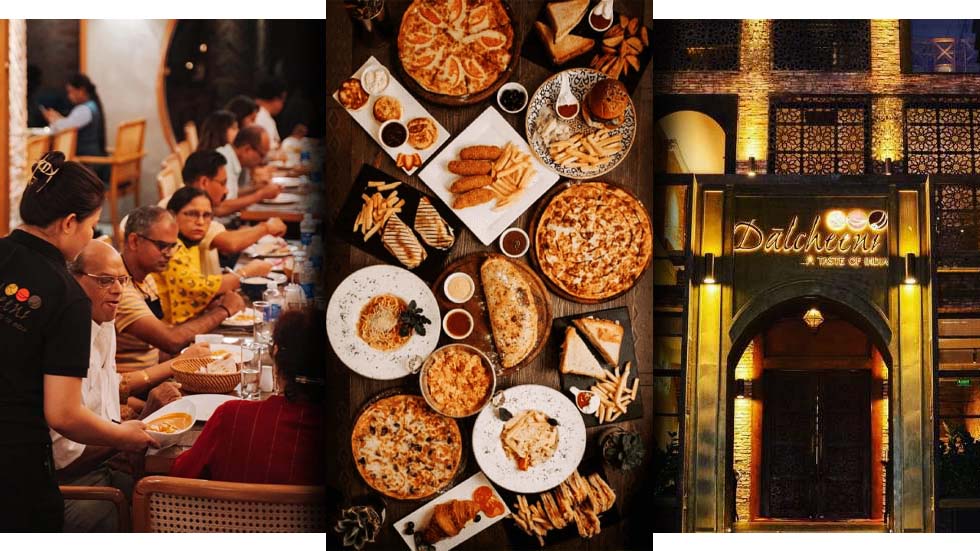 Dalcheeni Restaurant