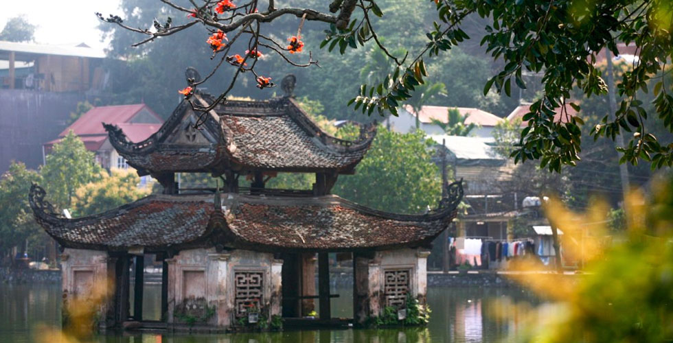 Pagoda Thay