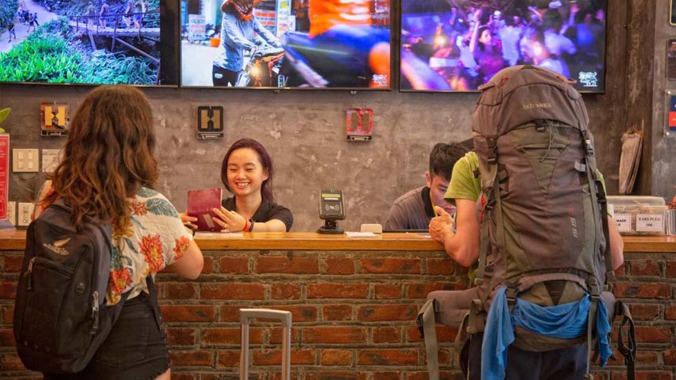 Mochila Vietn&atilde;