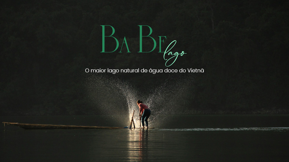 Lago Ba Be