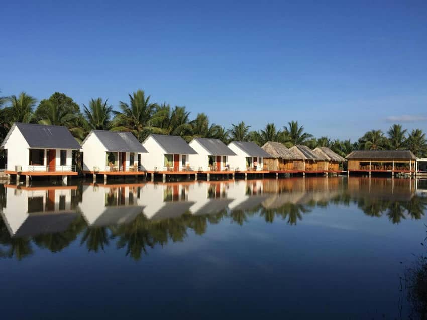 Tra Vinh Lodge