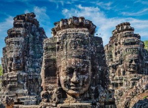 Viagens ao Camboja