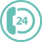 Assistência 24/7 