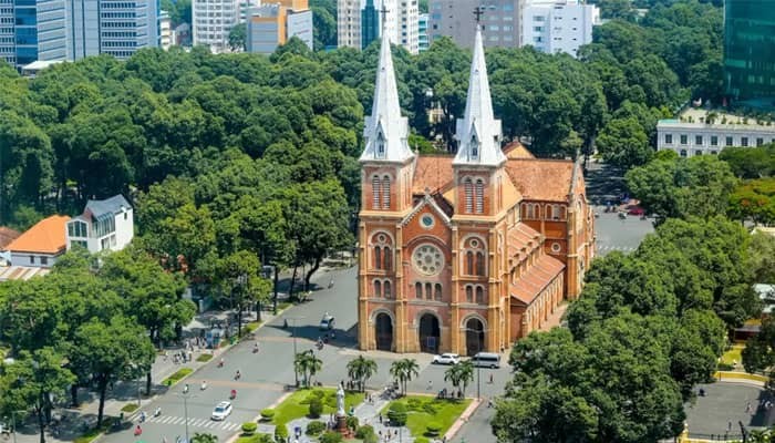 Cidade de Ho Chi Minh