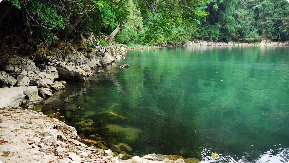 Lagoa das Fadas