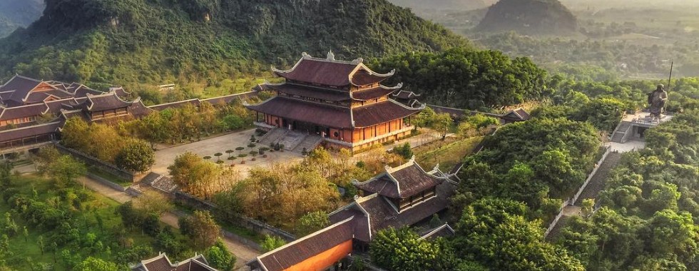 Pagode de Bai Dinh