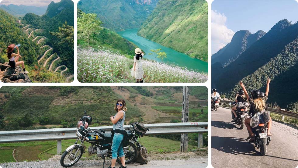 Ha Giang Loop