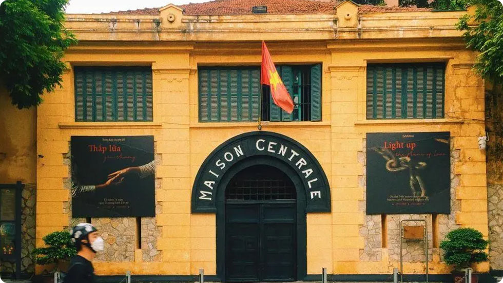 Prisão de Hoa Lo
