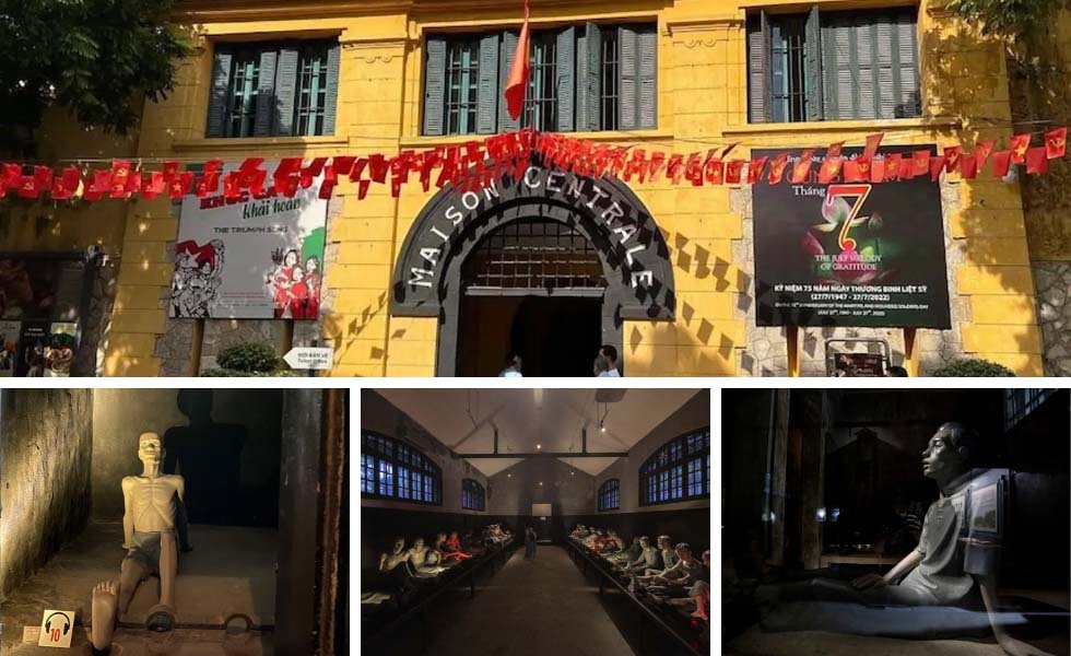 Prisão de Hoa Lo