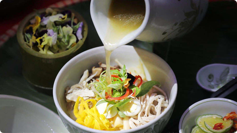 Bún Thang