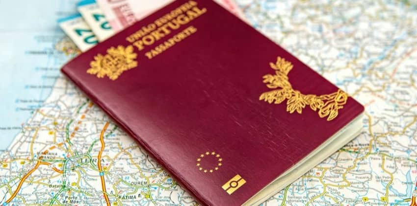 Passaporte