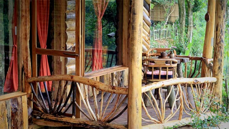 Pu Luong Tree House