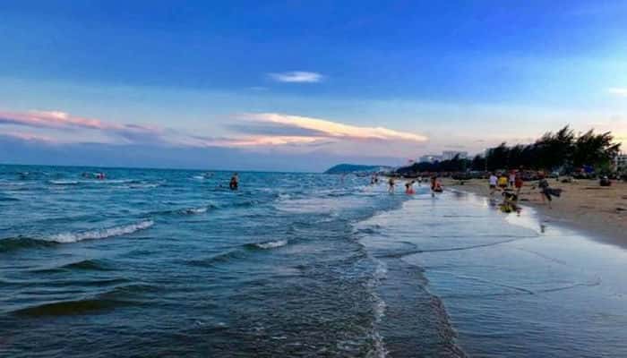 Praia de Sam Son